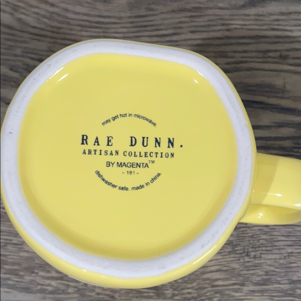 Rae Dunn PEEP PEEP Coffee Mug - Picture 3 of 3